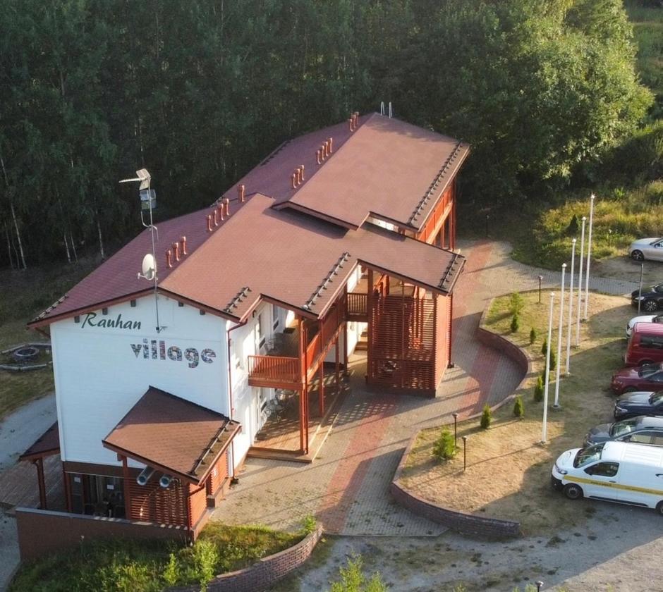 Rauhan Marinella Village อิมาตรา ภายนอก รูปภาพ
