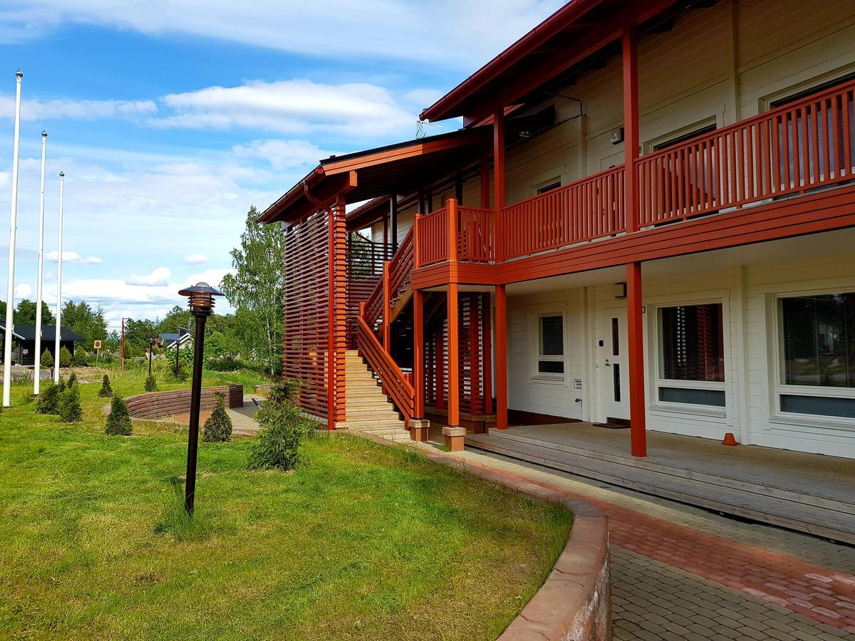 Rauhan Marinella Village อิมาตรา ภายนอก รูปภาพ